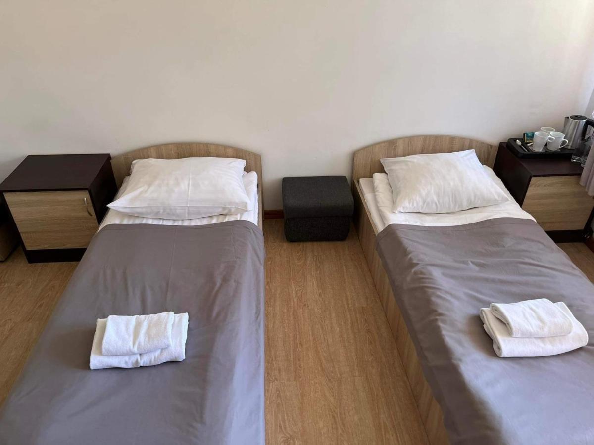 Pensjonat Marina Pobierowo Esterno foto