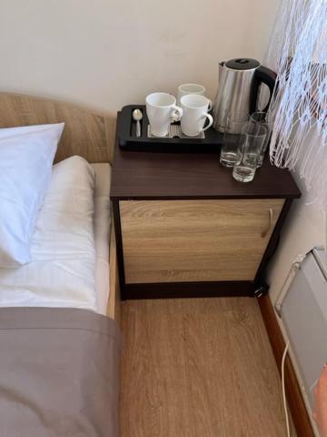 Pensjonat Marina Pobierowo Esterno foto