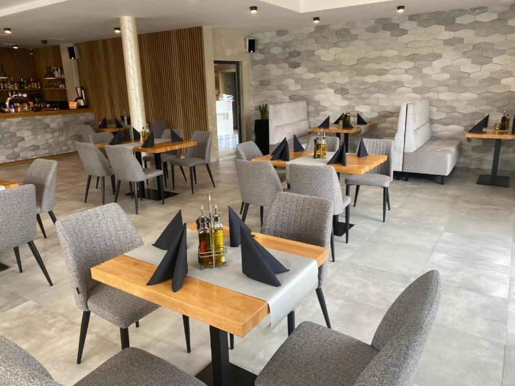 Pensjonat Marina Pobierowo Esterno foto